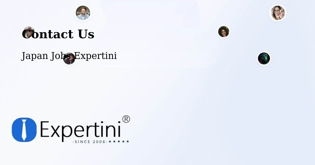 Contact Expertini – Miyajima - Japan Jobs Expertini