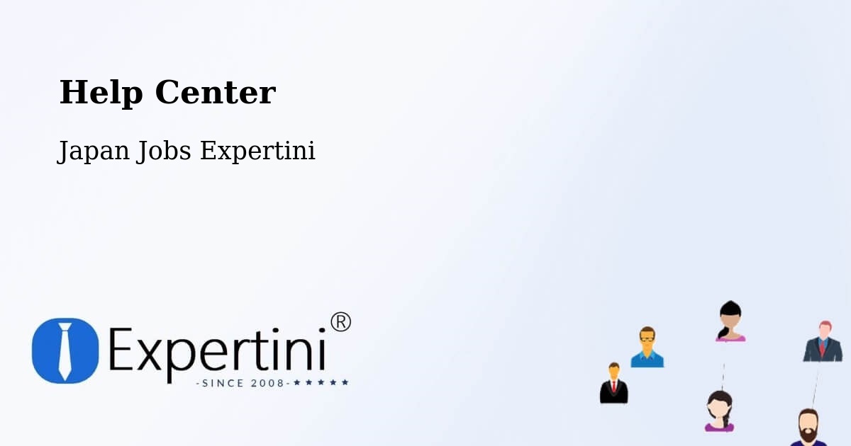Help Center – Miyajima - Japan Jobs Expertini